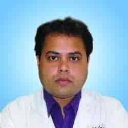 Dr Salil Halder